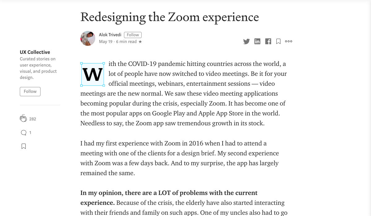 zoom
