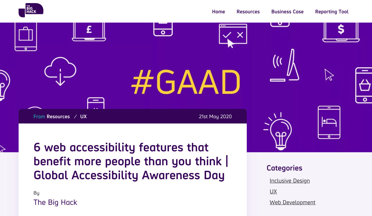 accessibility 1