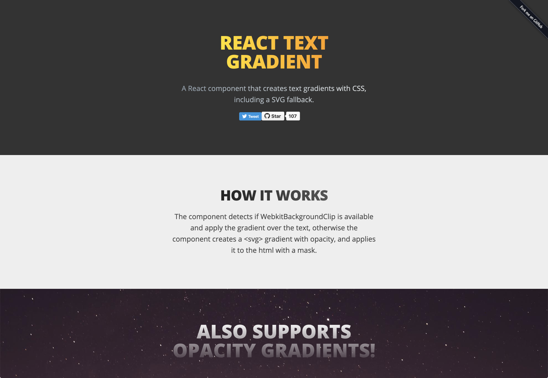 19 JS Libraries/Plugins for Typography textgradient