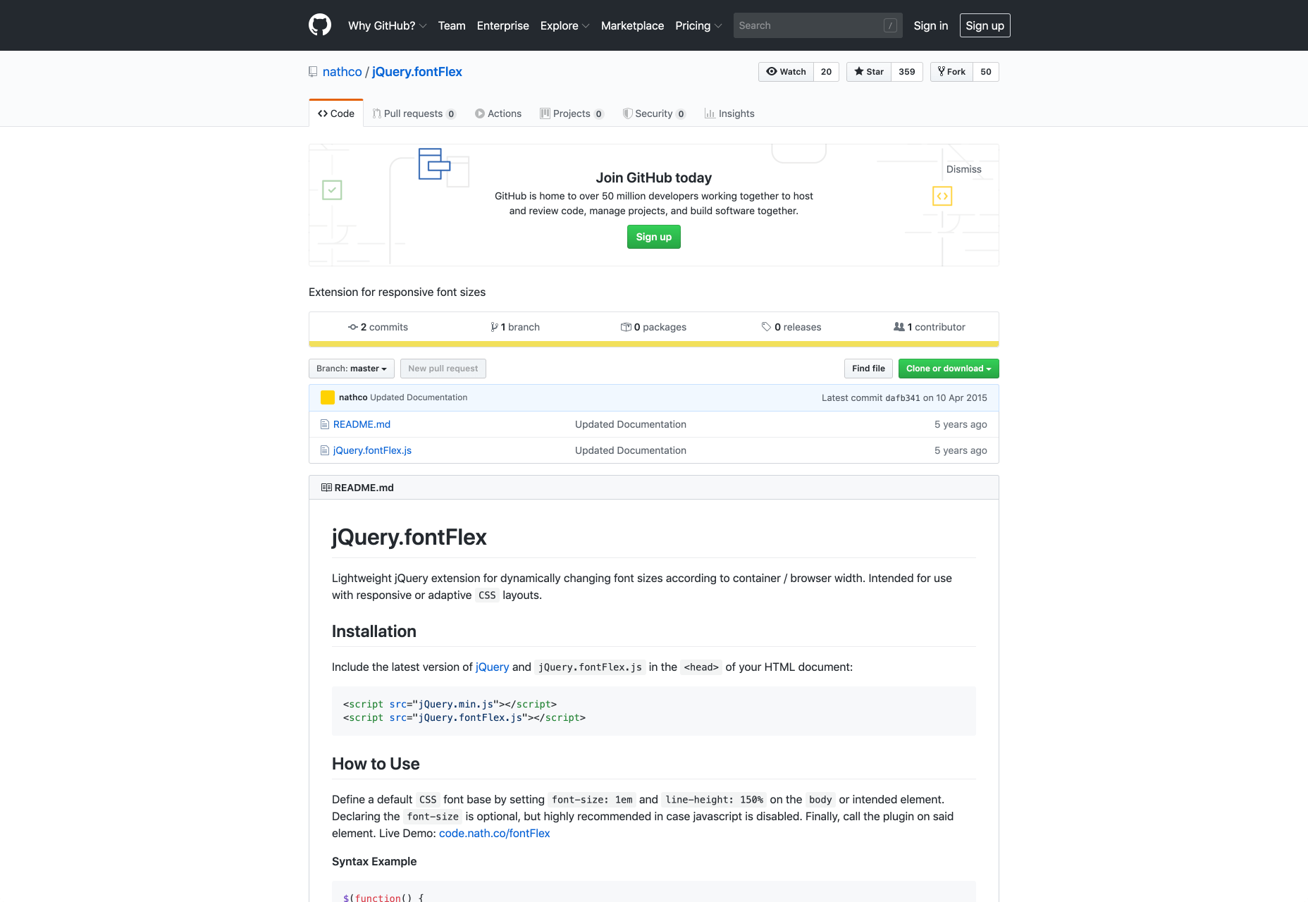 19 JS Libraries/Plugins for Typography fontflex