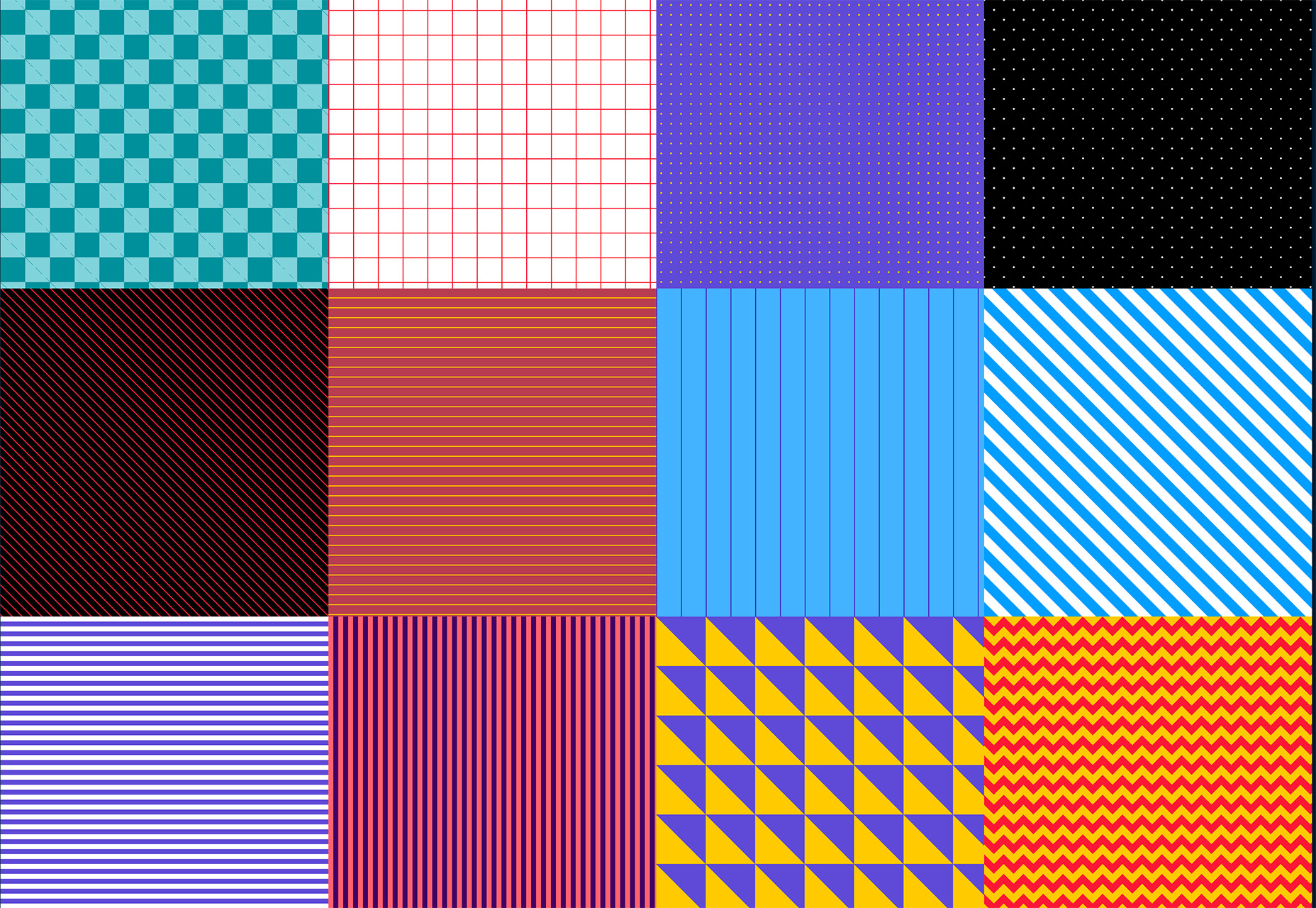 Exciting New Tools For Designers, May 2020 pattern