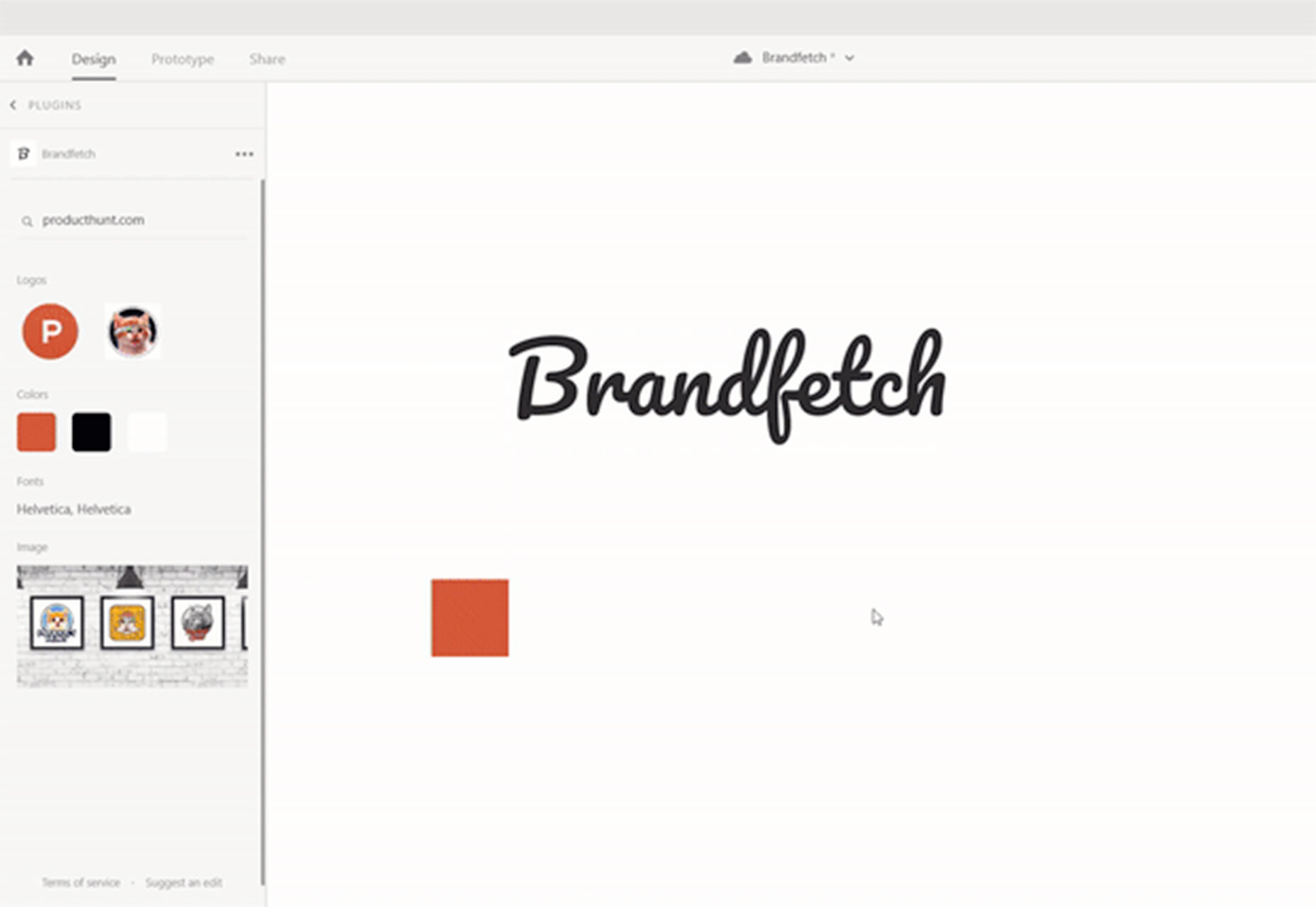 Exciting New Tools For Designers, May 2020 brandfetch