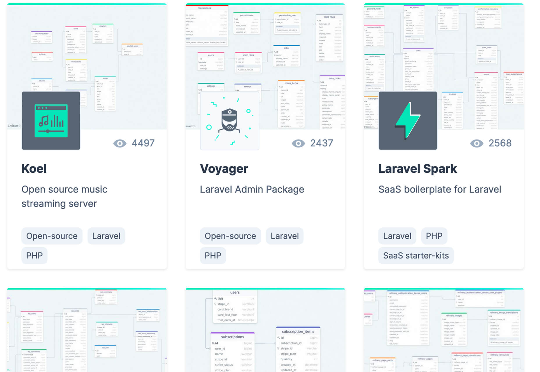 Exciting New Tools For Designers, May 2020 schema