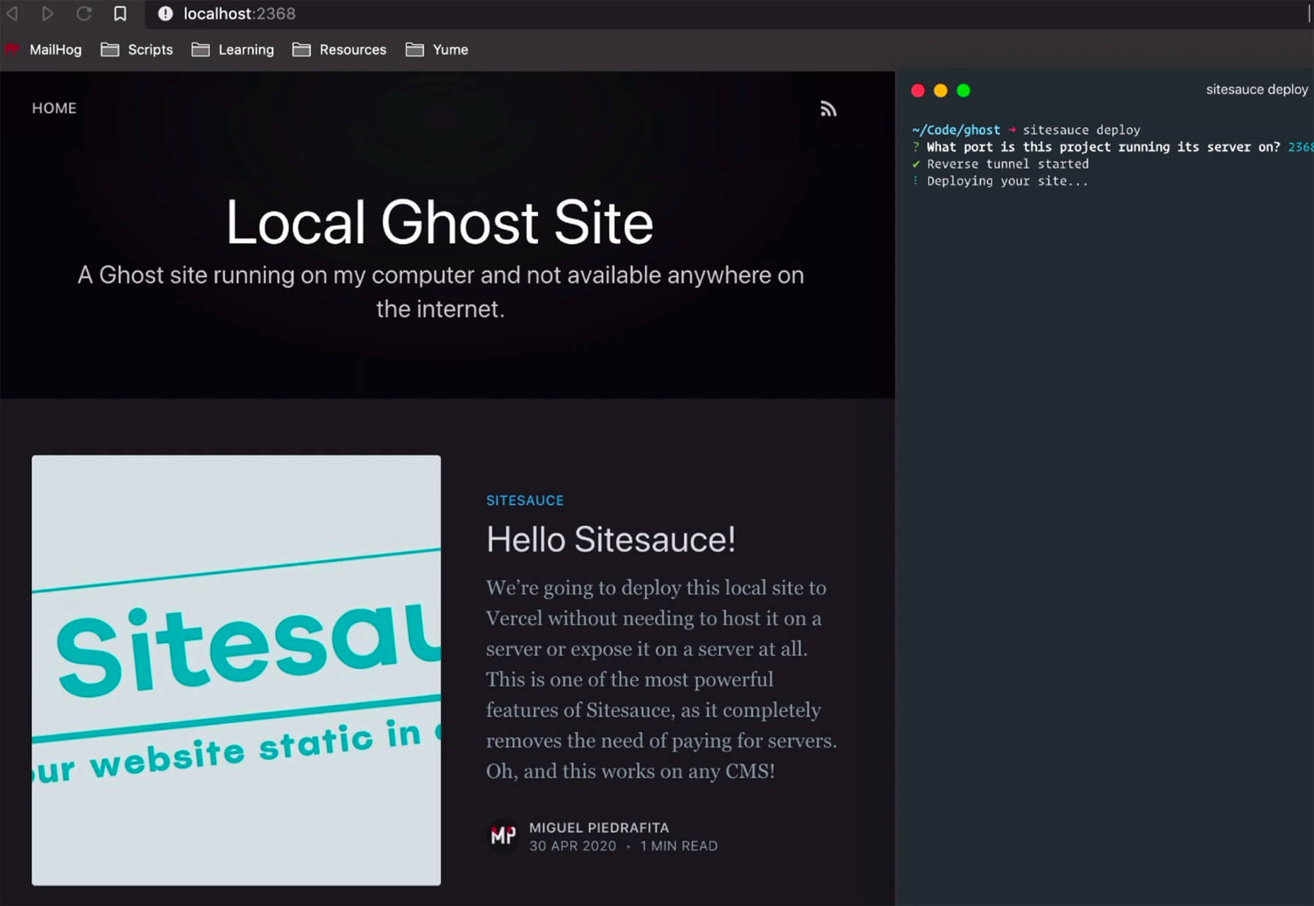 Exciting New Tools For Designers, May 2020 sitesauce