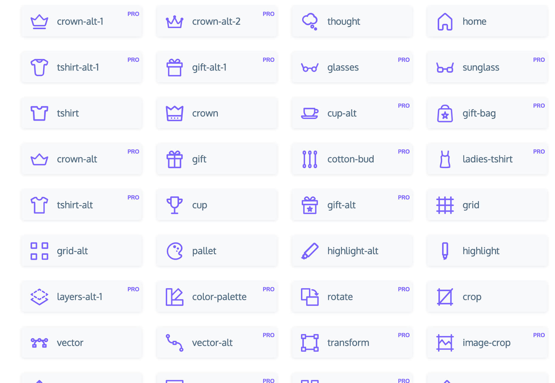 Exciting New Tools For Designers, May 2020 lineicons