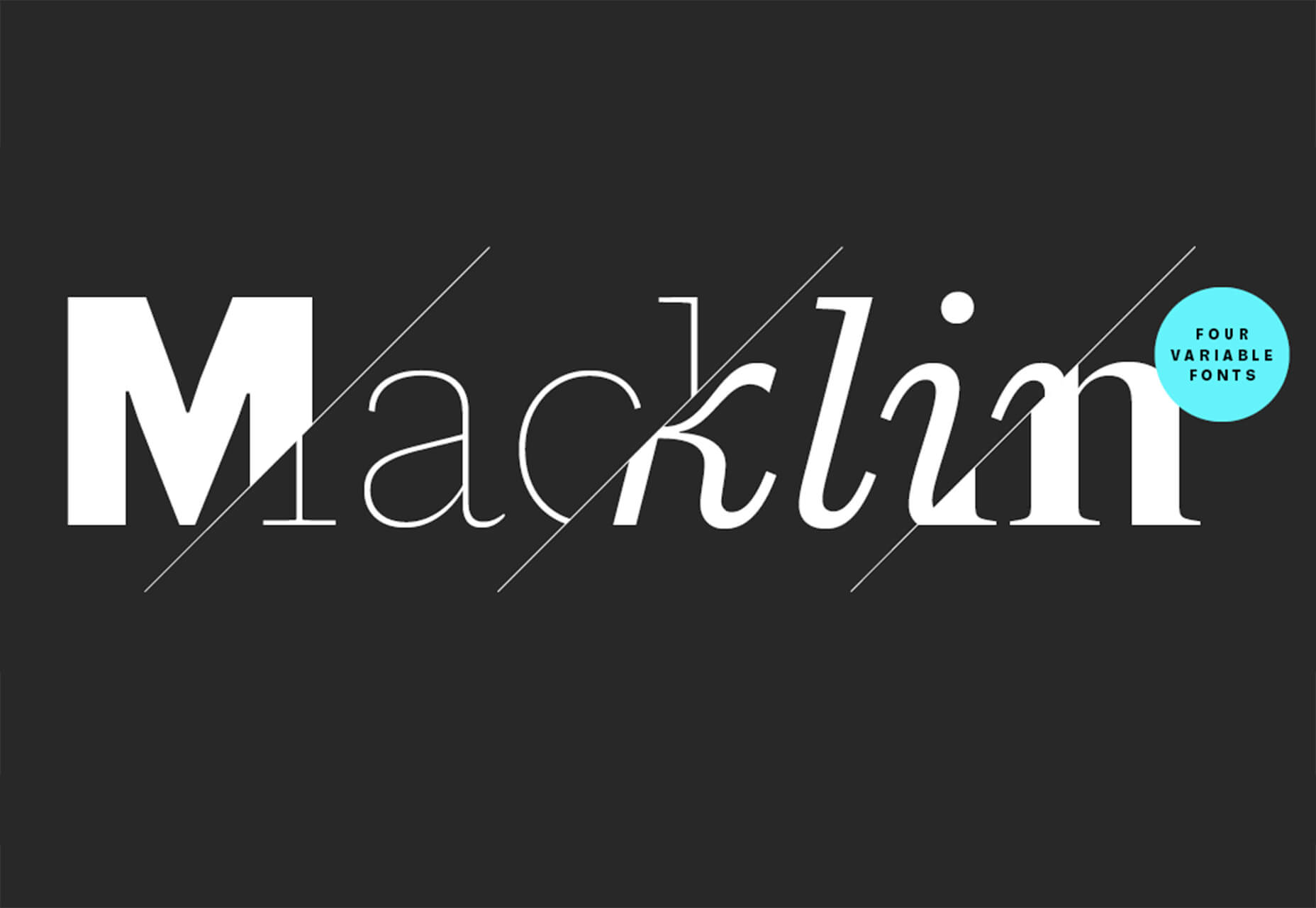 Exciting New Tools For Designers, May 2020 macklin