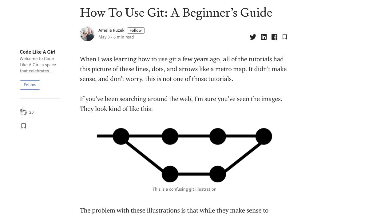Popular Design News of the Week: May 11, 2020 – May 17, 2020 git