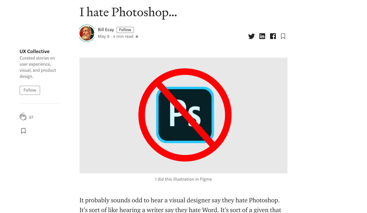 Popular Design News of the Week: May 11, 2020 – May 17, 2020 hate