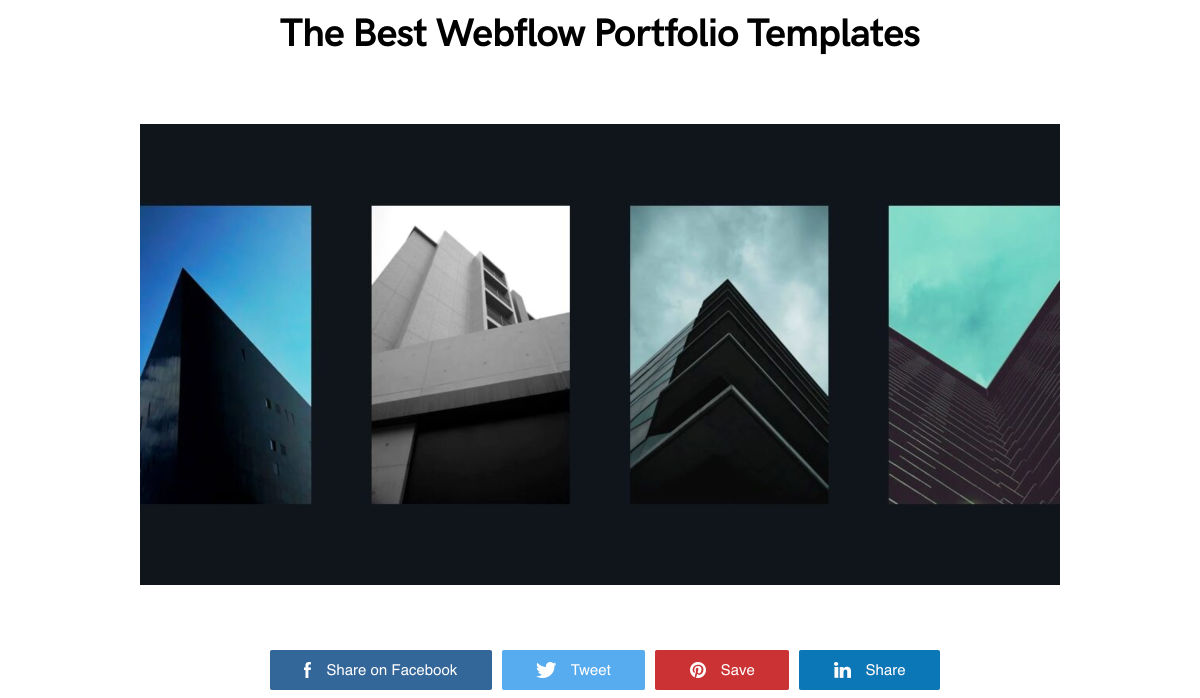 Popular Design News of the Week: May 11, 2020 – May 17, 2020 webflow 2