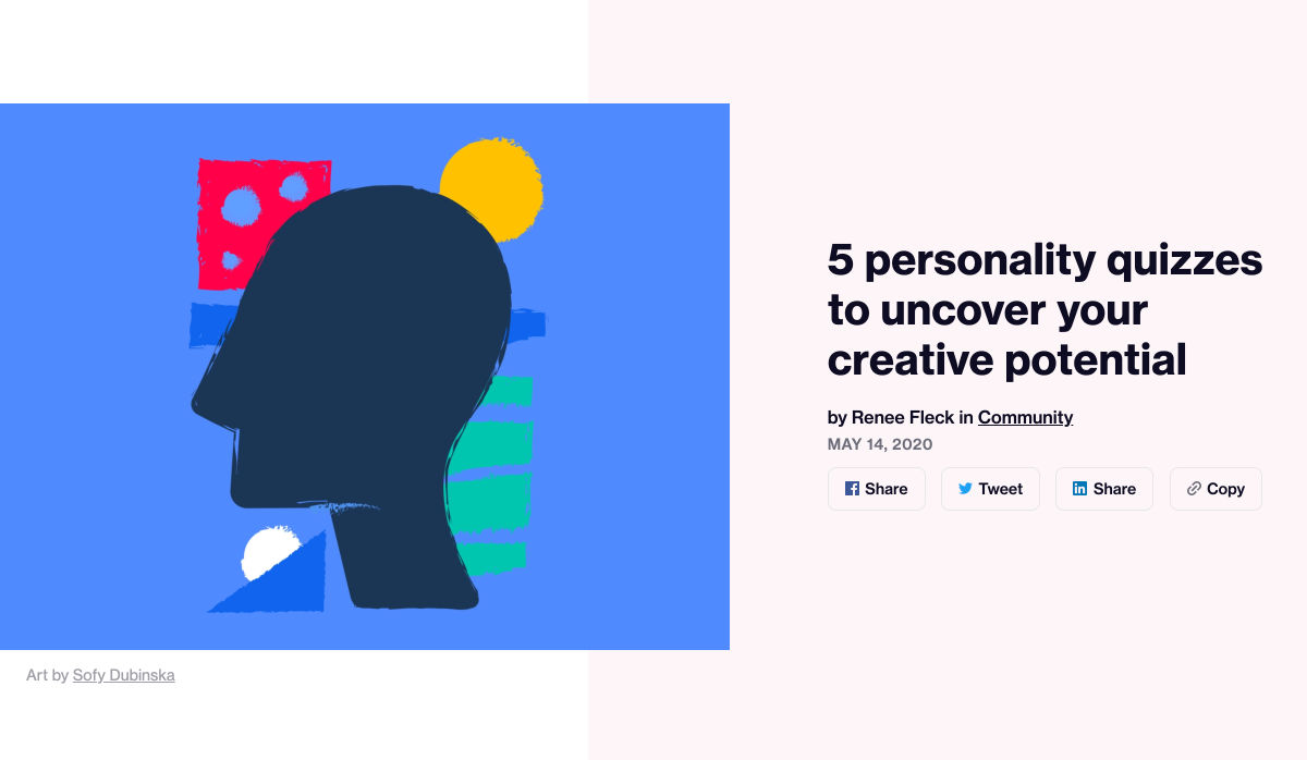 Popular Design News of the Week: May 11, 2020 – May 17, 2020 personality