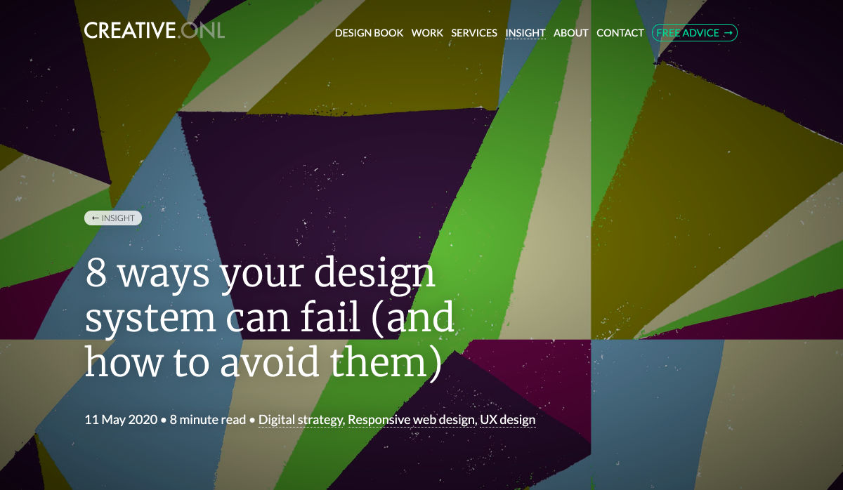 Popular Design News of the Week: May 11, 2020 – May 17, 2020 fail