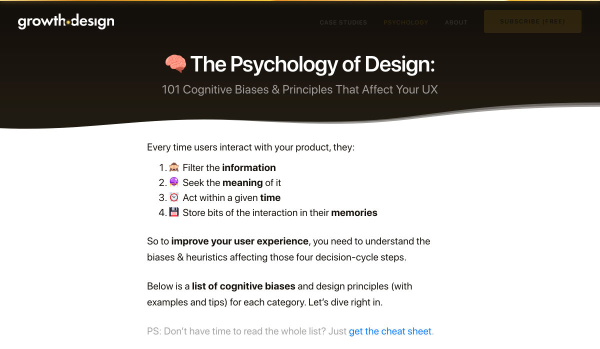 Popular Design News of the Week: May 11, 2020 – May 17, 2020 biases 2