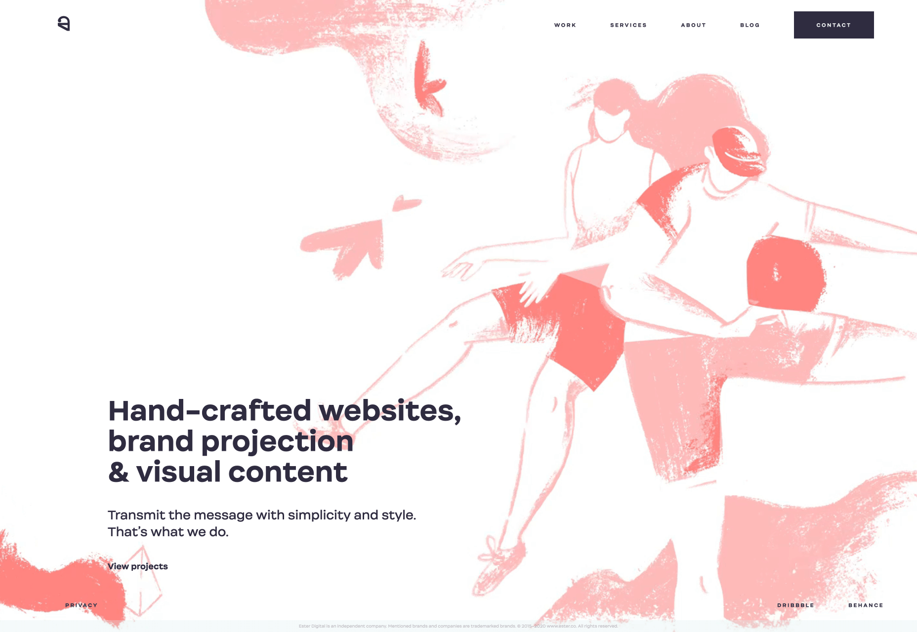 20 Unmissable Websites, May 2020 ester