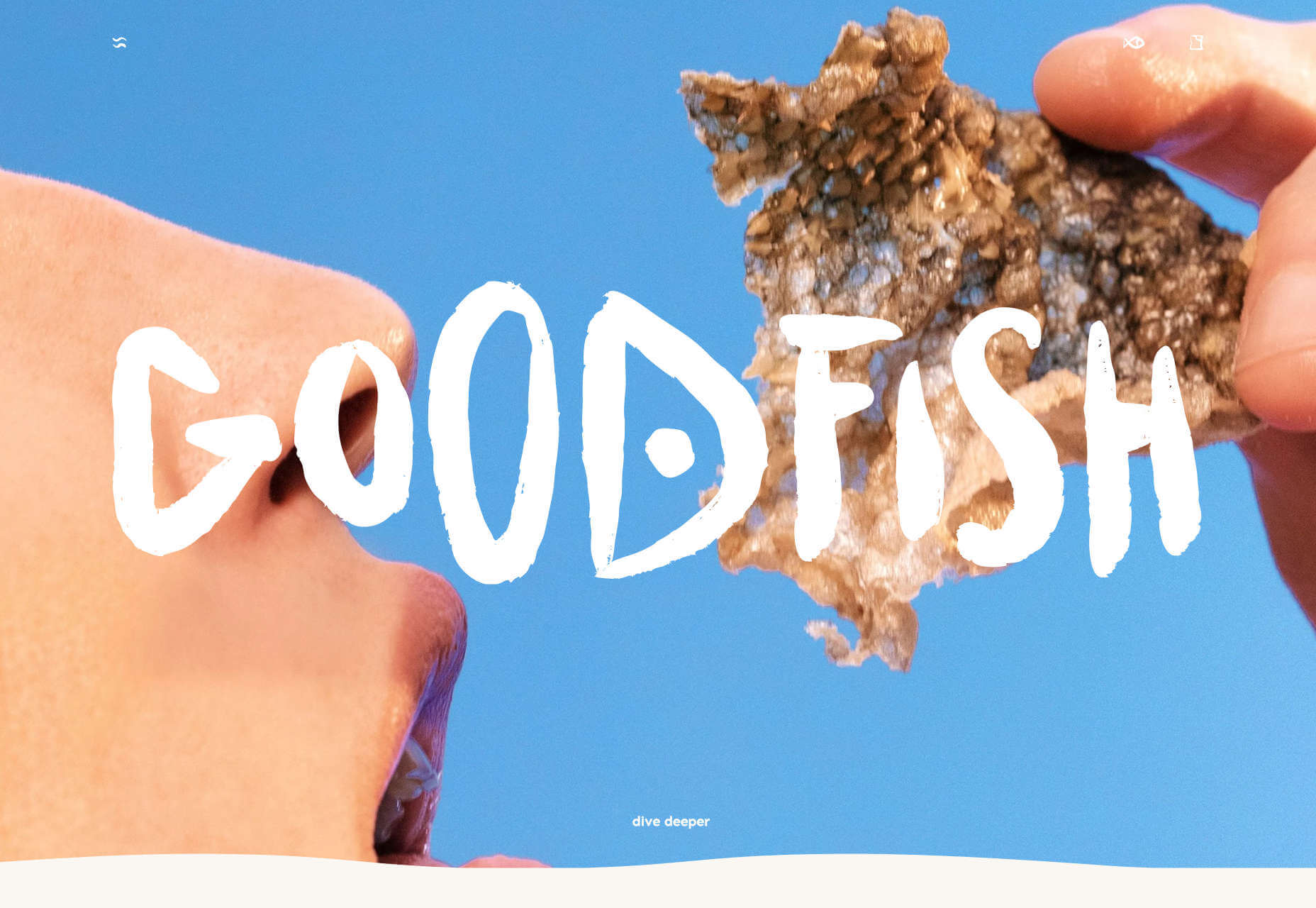 20 Unmissable Websites, May 2020 goodfish