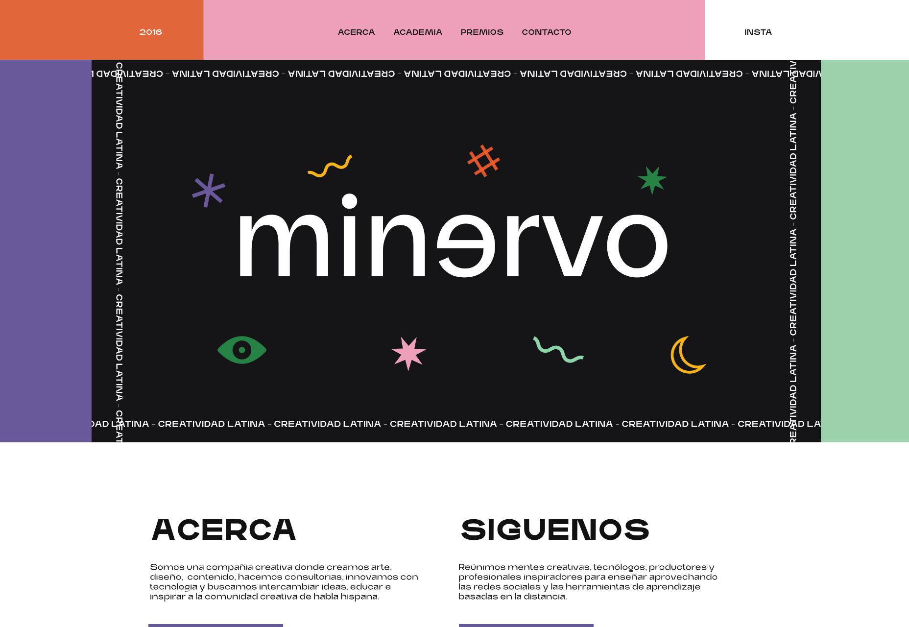 20 Unmissable Websites, May 2020 minervo