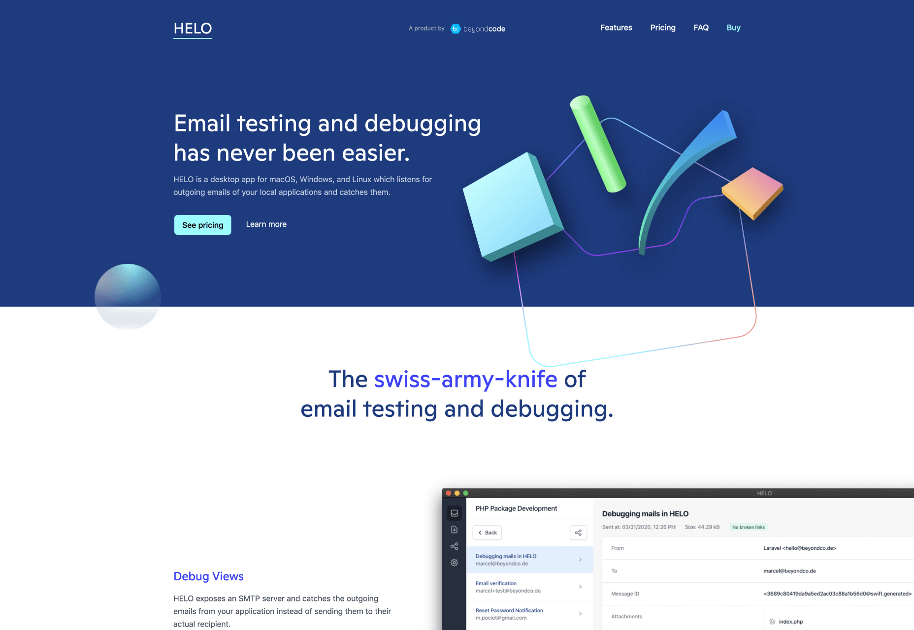 20 Unmissable Websites, May 2020 helo