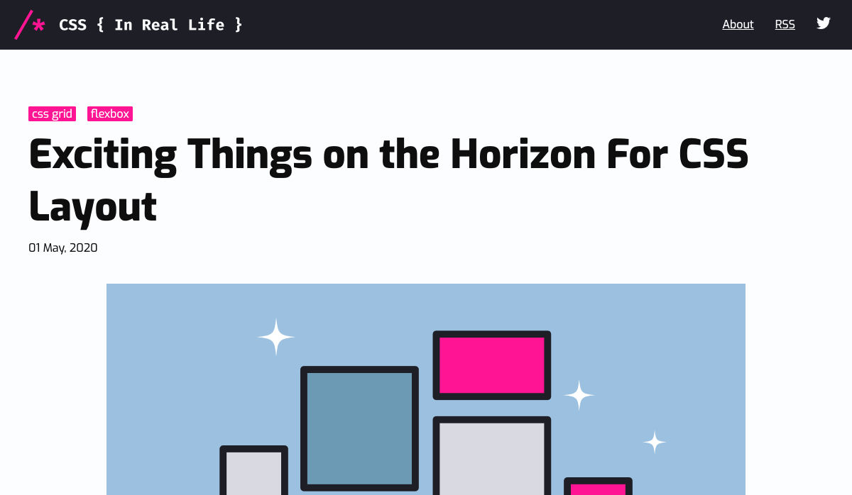Popular Design News of the Week: May 4, 2020 – May 10, 2020 horizon