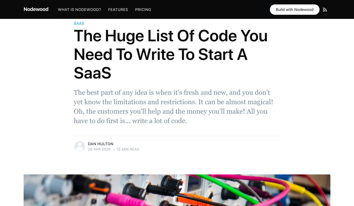Popular Design News of the Week: May 4, 2020 – May 10, 2020 saas 2