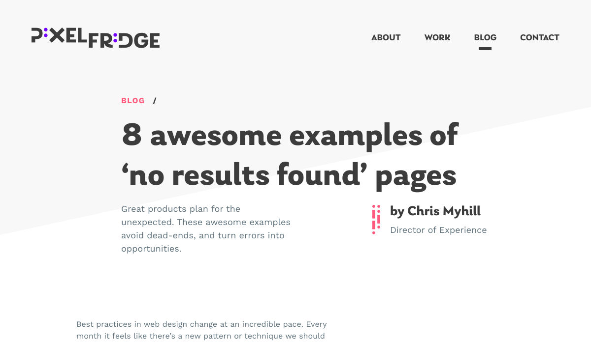 Popular Design News of the Week: May 4, 2020 – May 10, 2020 noresultsfound