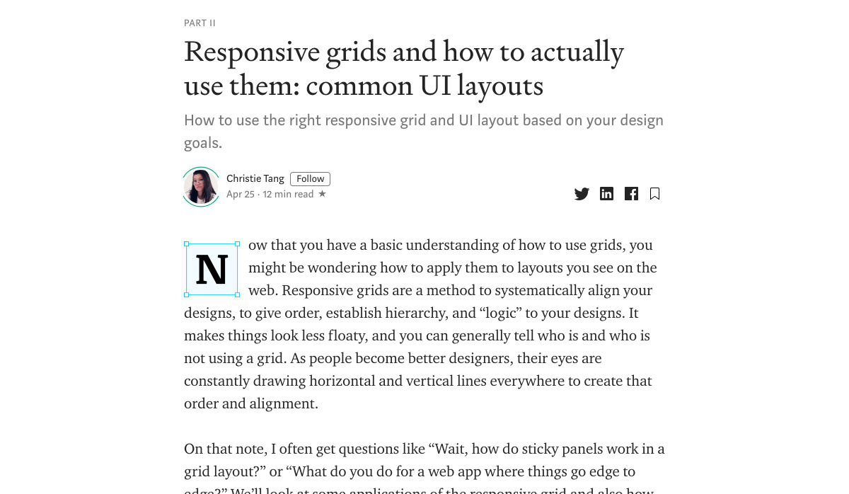 Popular Design News of the Week: May 4, 2020 – May 10, 2020 responsivegrids