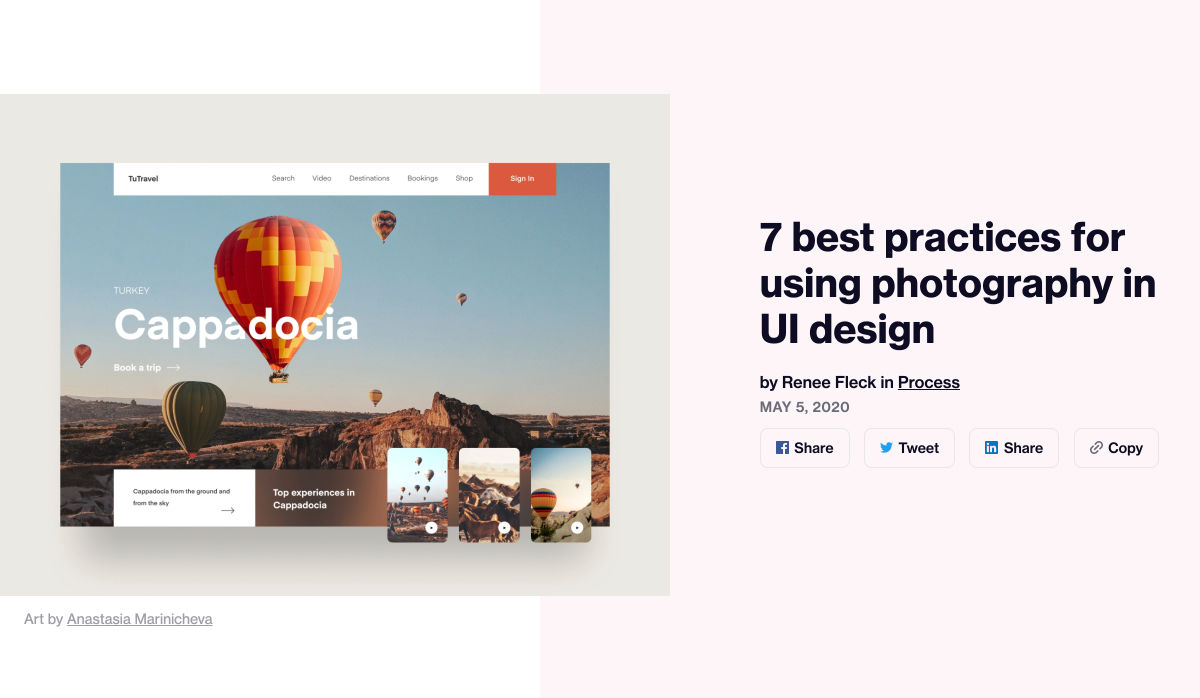 Popular Design News of the Week: May 4, 2020 – May 10, 2020 photography
