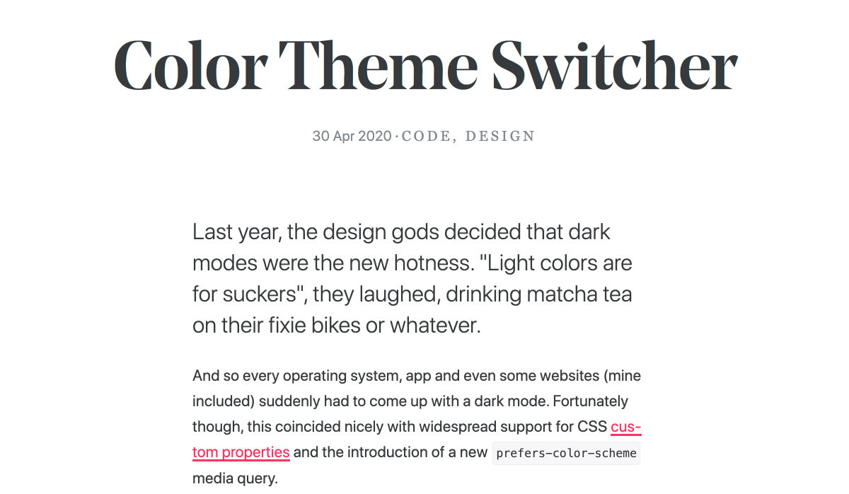Popular Design News of the Week: May 4, 2020 – May 10, 2020 switcher