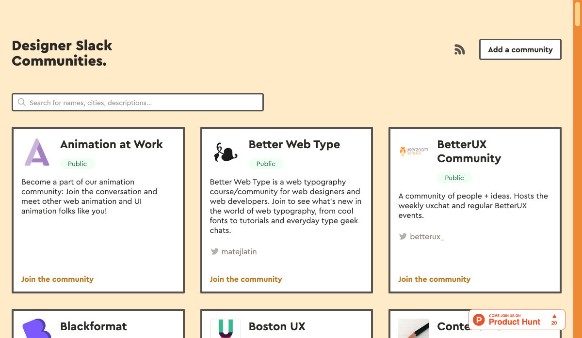 Popular Design News of the Week: May 4, 2020 – May 10, 2020 communities