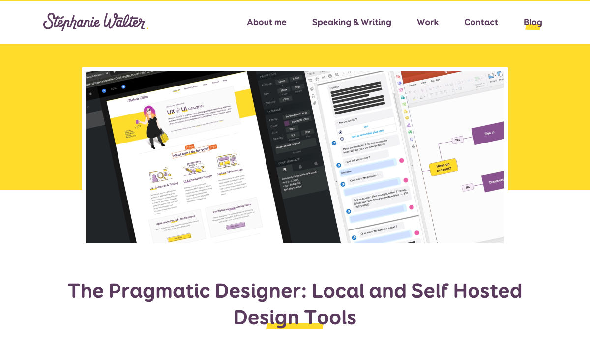 Popular Design News of the Week: May 4, 2020 – May 10, 2020 pragmatic