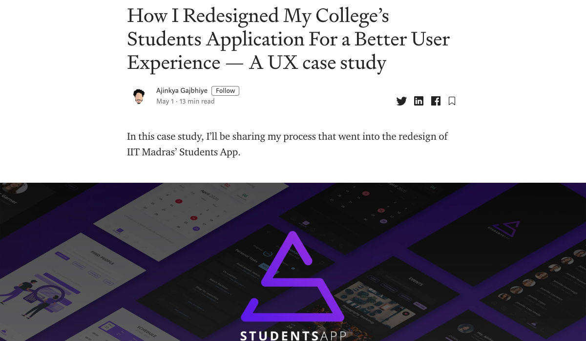Popular Design News of the Week: May 4, 2020 – May 10, 2020 college