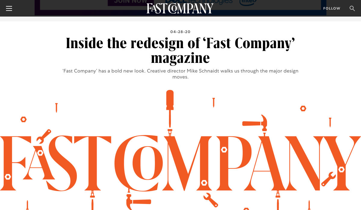Popular Design News of the Week: May 4, 2020 – May 10, 2020 fastcompany