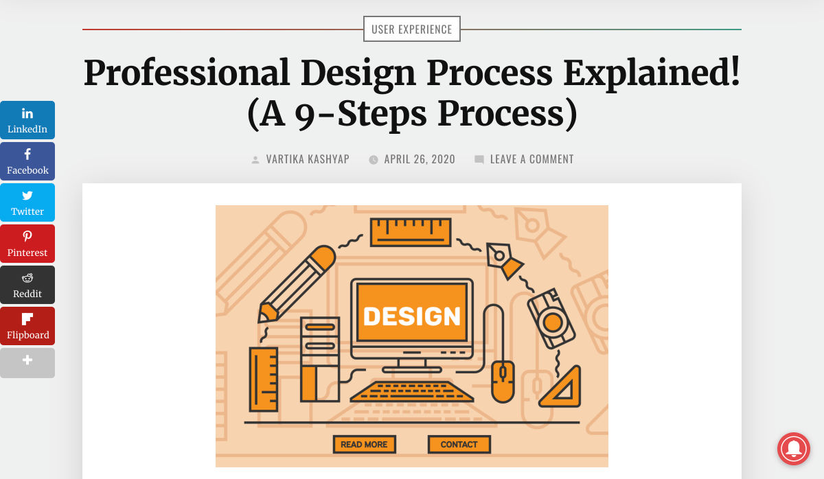 Popular Design News of the Week: May 4, 2020 – May 10, 2020 9steps