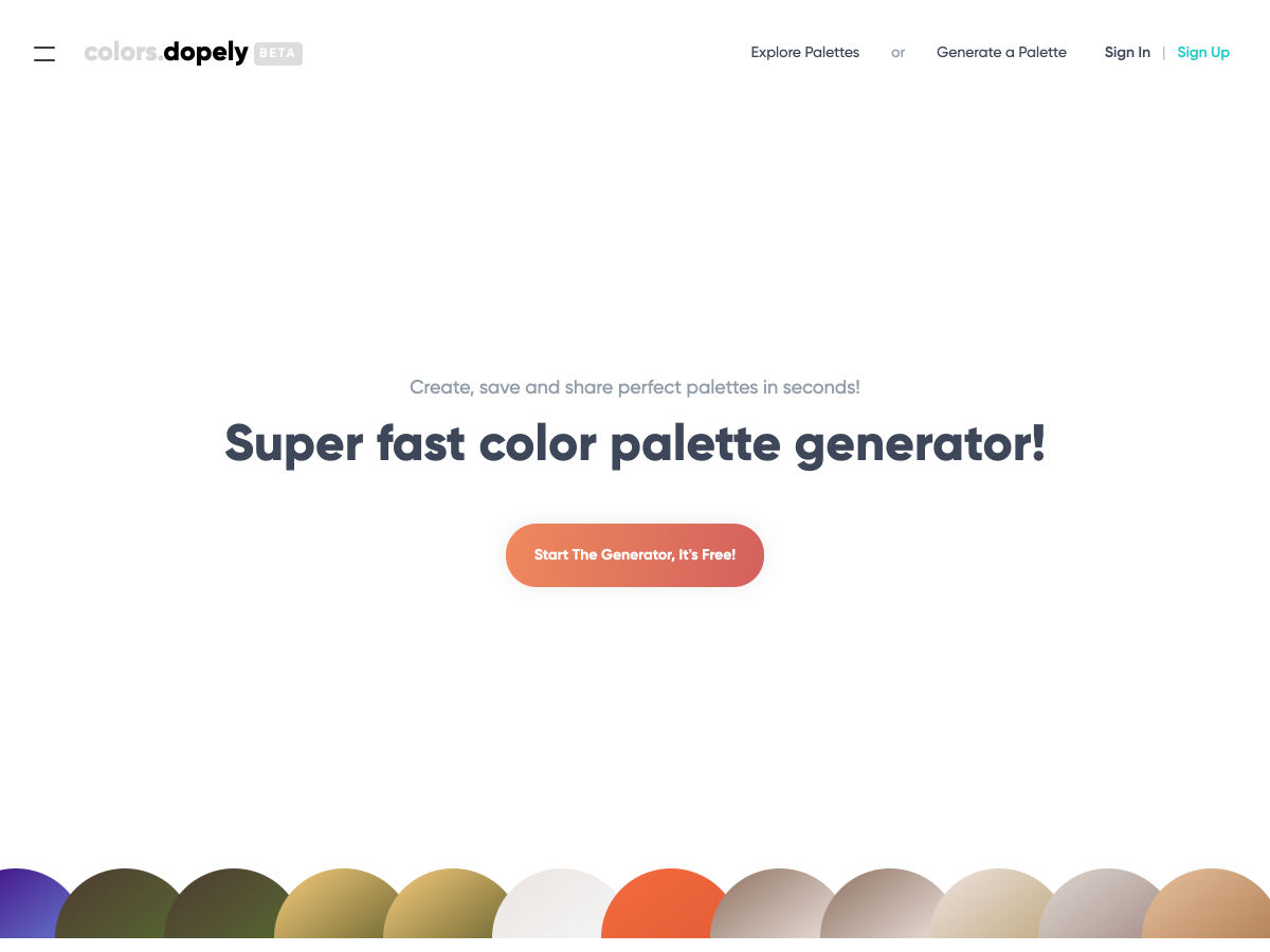 Popular design news of the week: April 27, 2020 - May 3, 2020 dopely 1