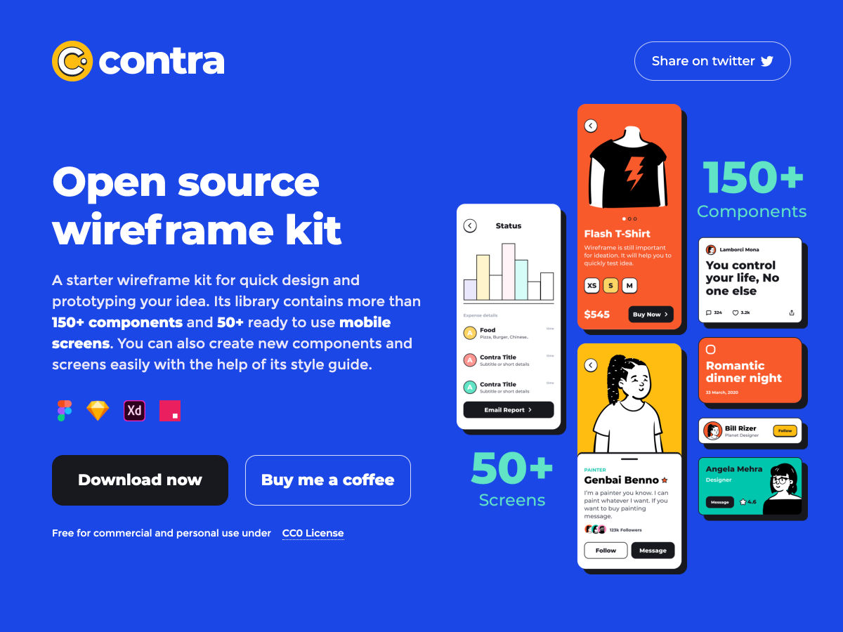 Popular design news of the week: April 27, 2020 - May 3, 2020 contra