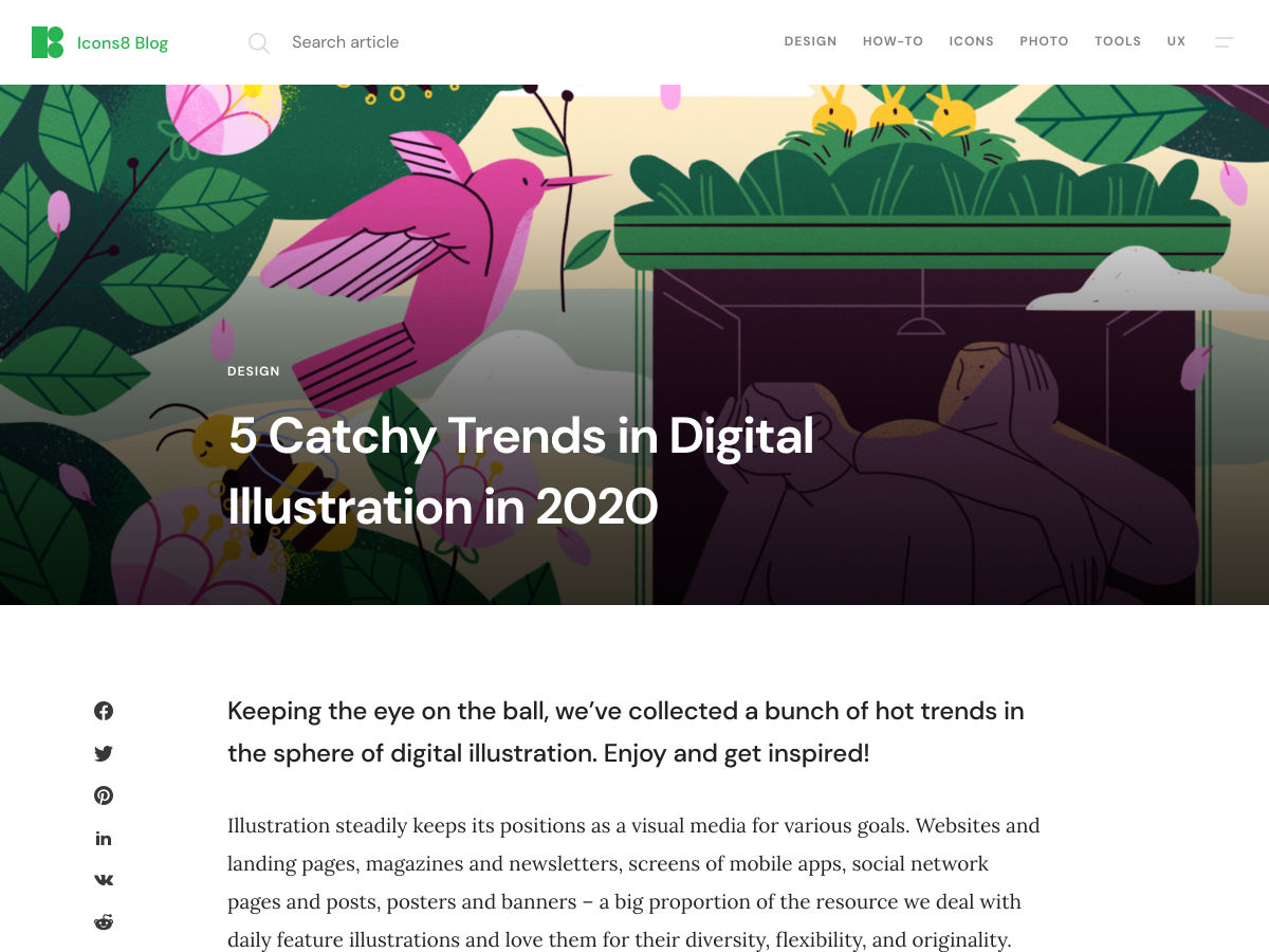 Popular design news of the week: April 27, 2020 - May 3, 2020 catchytrends