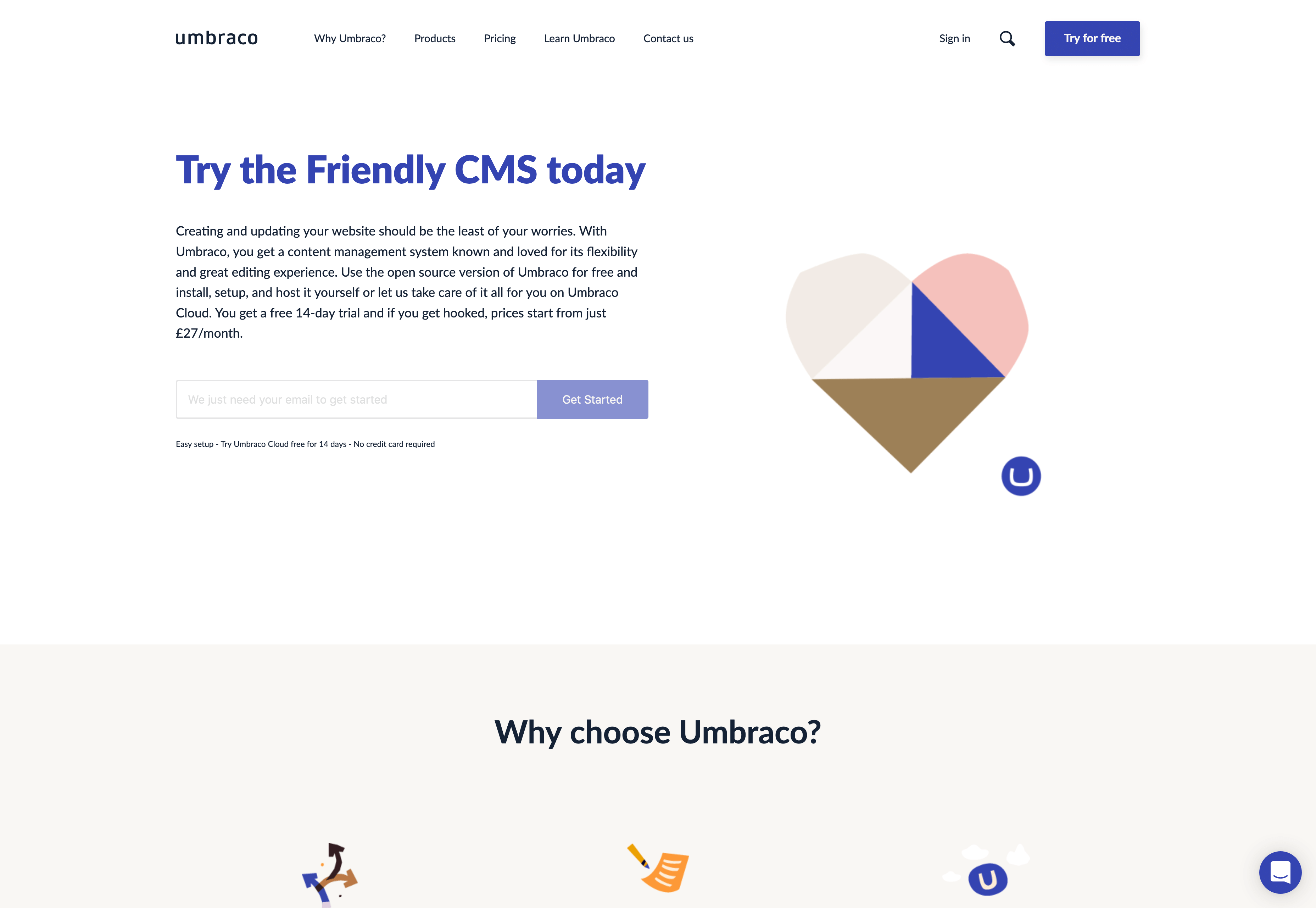 8 Best CMS for 2020 umbraco