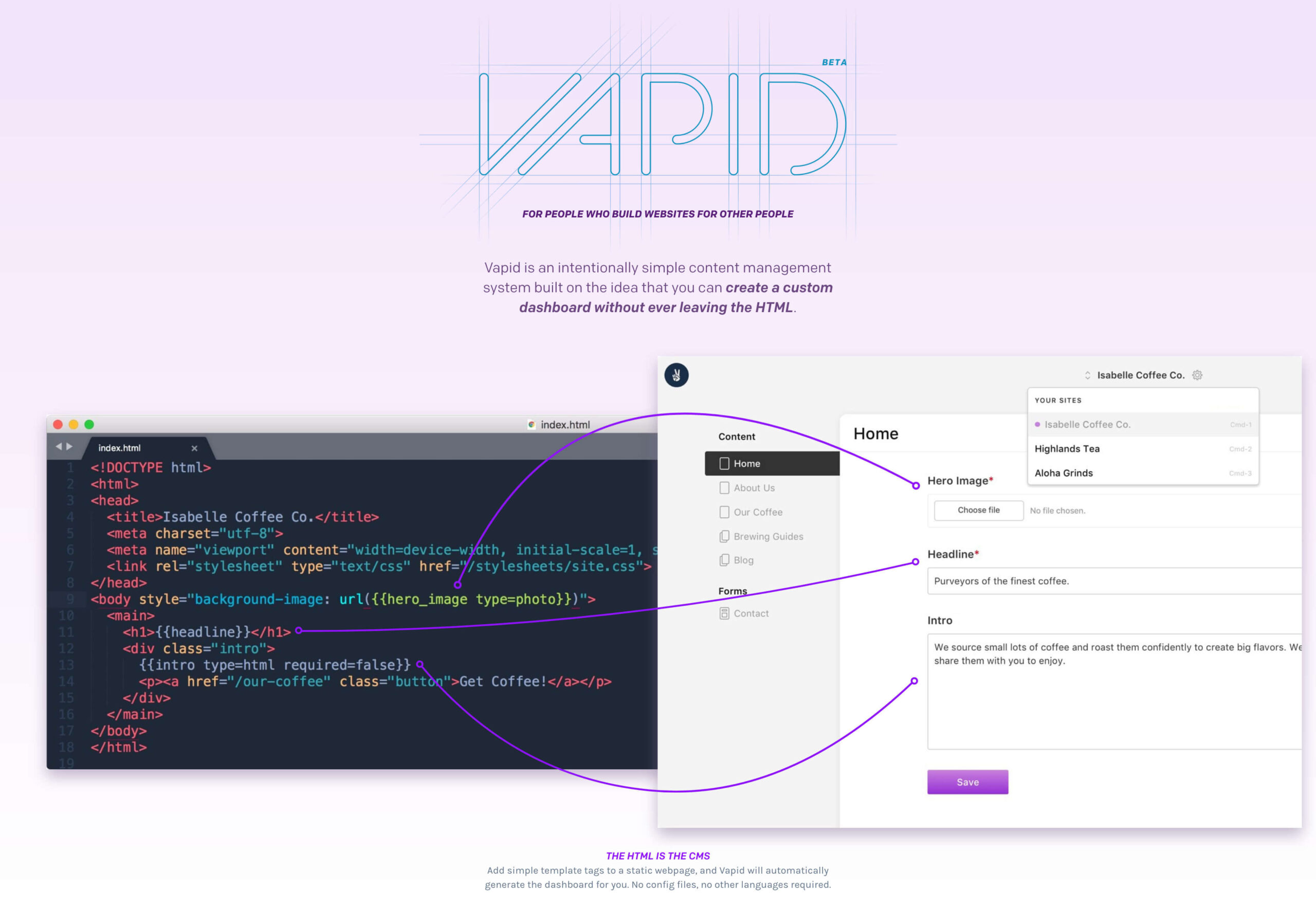 8 Best CMS for 2020 vapid