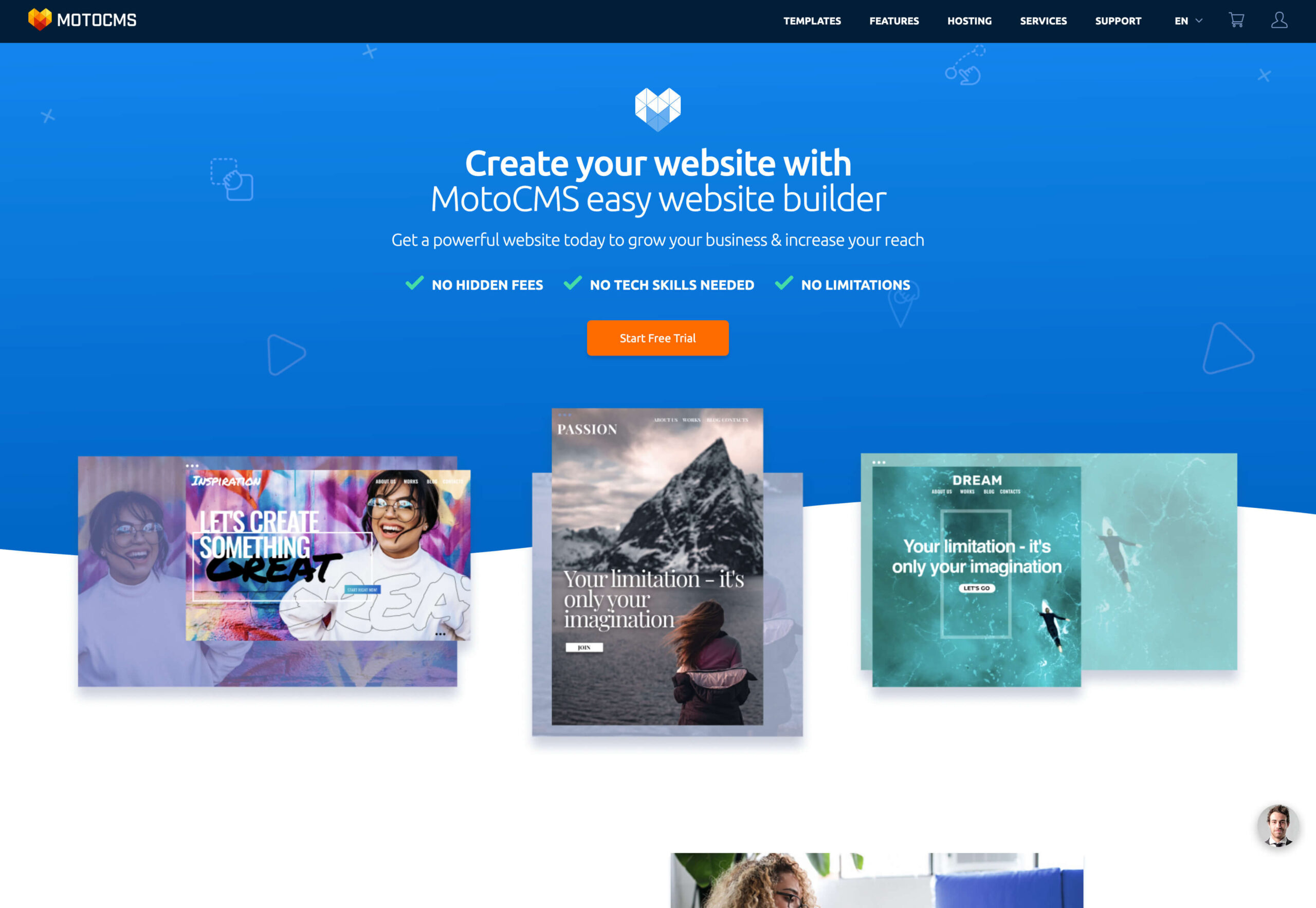 8 Best CMS for 2020 motocms