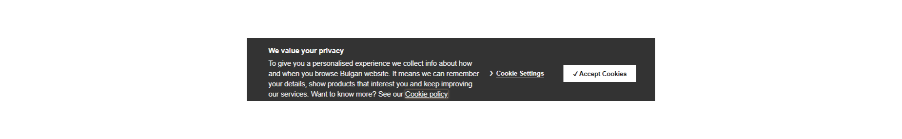 Email Personalization: Your Secret To Better Engagement privacy