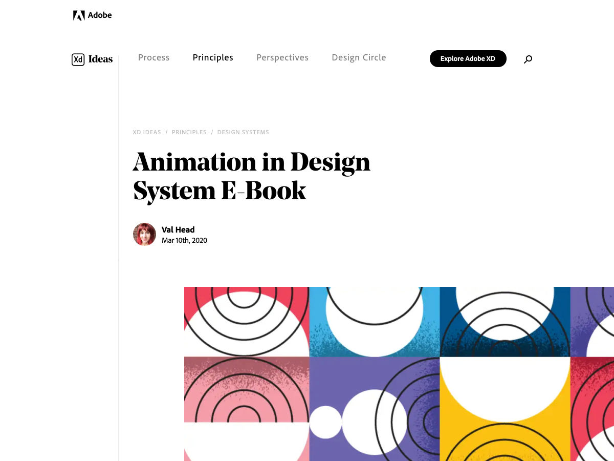 Popular design news of the week: April 20, 2020 - April 26, 2020 animation