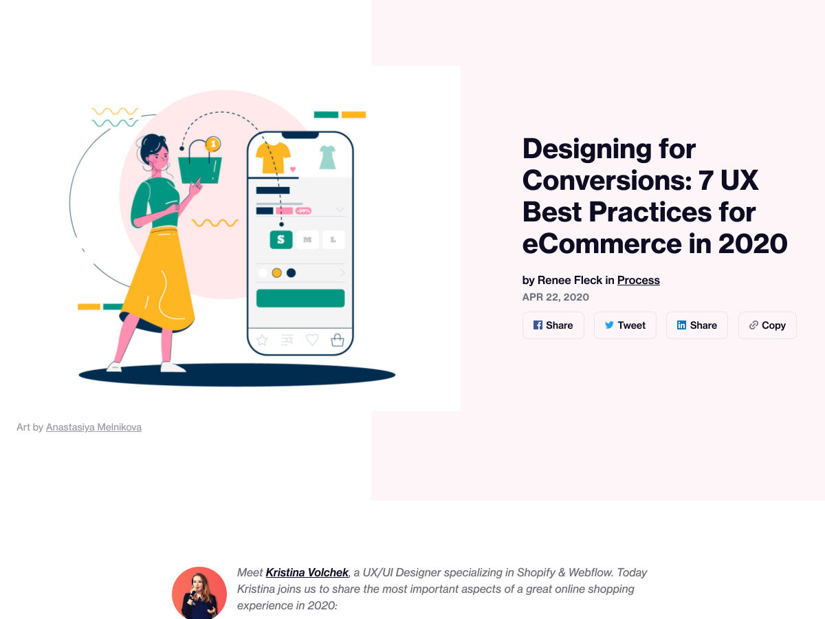 Popular design news of the week: April 20, 2020 - April 26, 2020 conversions 1
