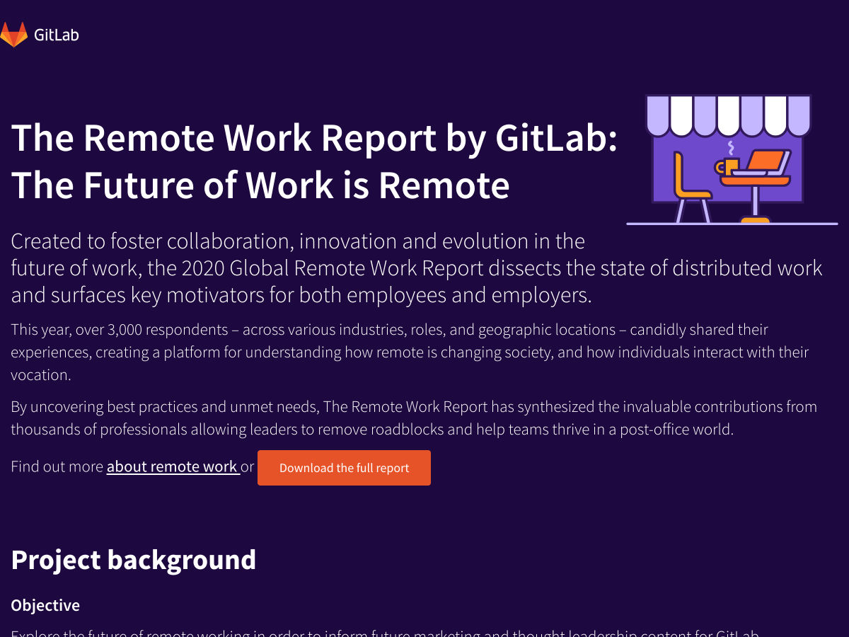 Popular design news of the week: April 20, 2020 - April 26, 2020 remote 2