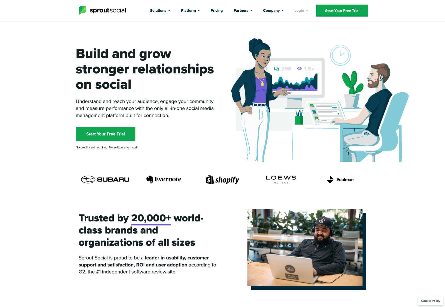 17 Tools for Effective Customer Engagement sproutsocial