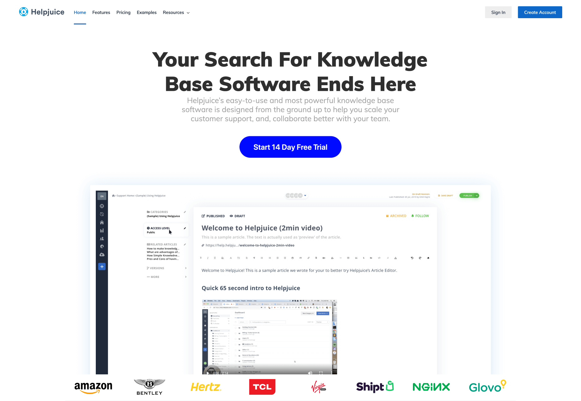 17 Tools for Effective Customer Engagement helpjuice