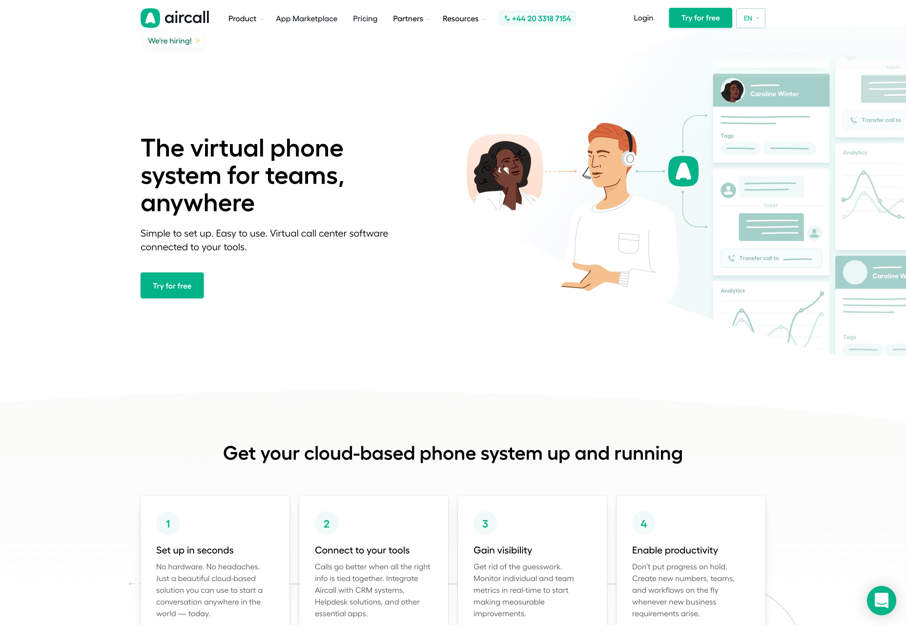 17 Tools for Effective Customer Engagement aircall