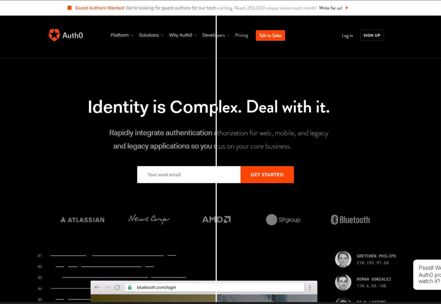 Exciting New Tools for Designers, April 2020 snapfont