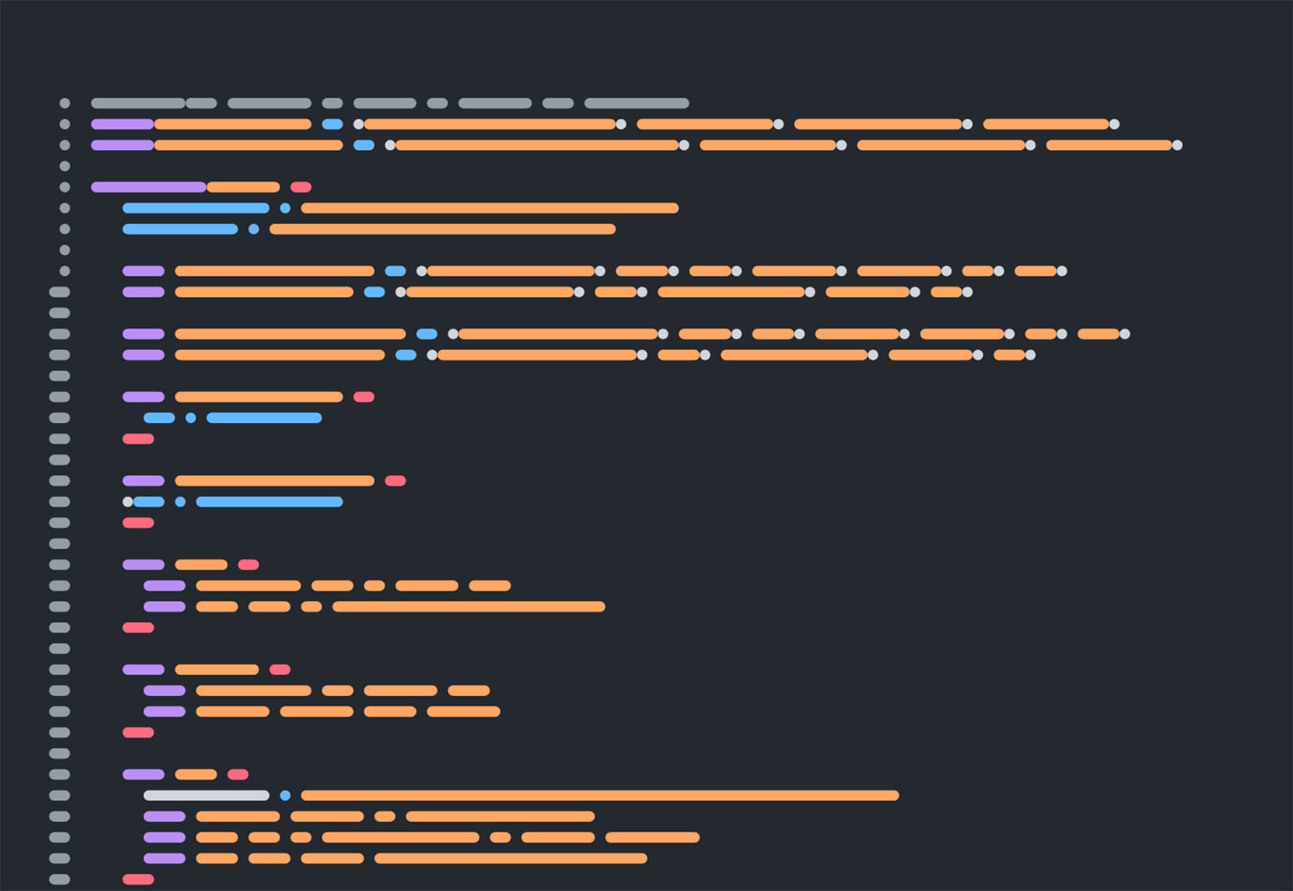 Exciting New Tools for Designers, April 2020 faux-code