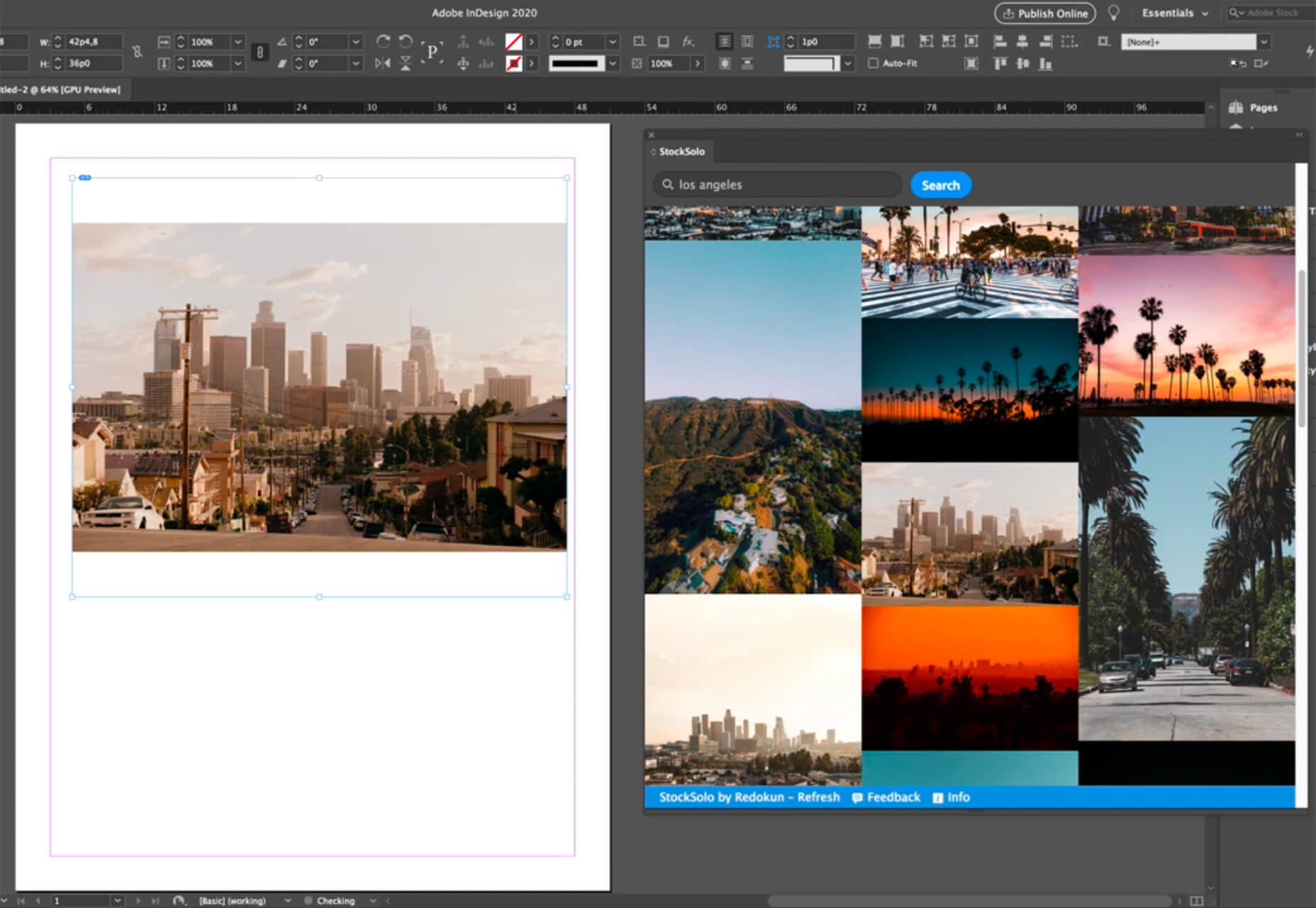 Exciting New Tools for Designers, April 2020 stocksolo