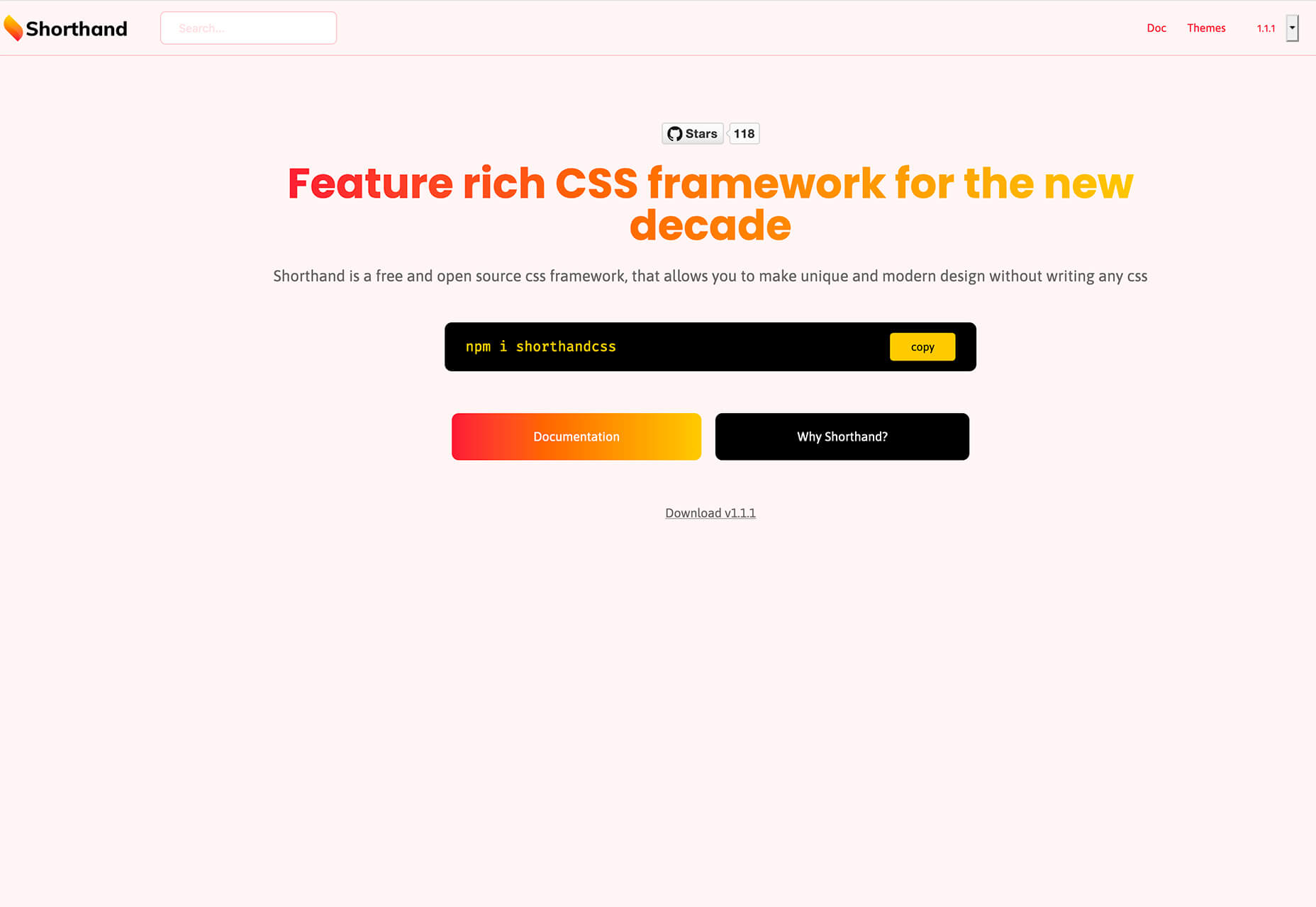 Exciting New Tools for Designers, April 2020 shorthand