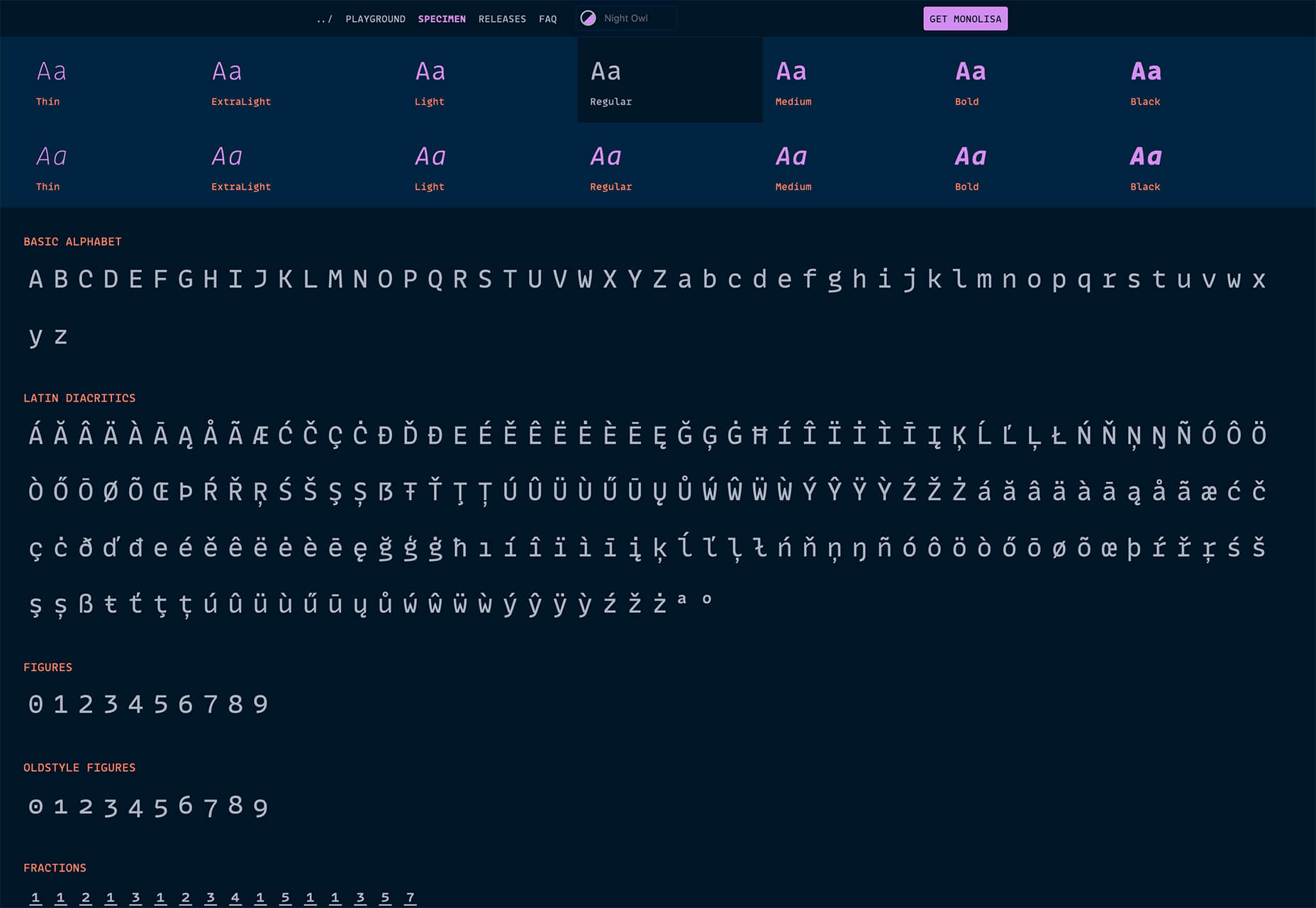 Exciting New Tools for Designers, April 2020 monolisa