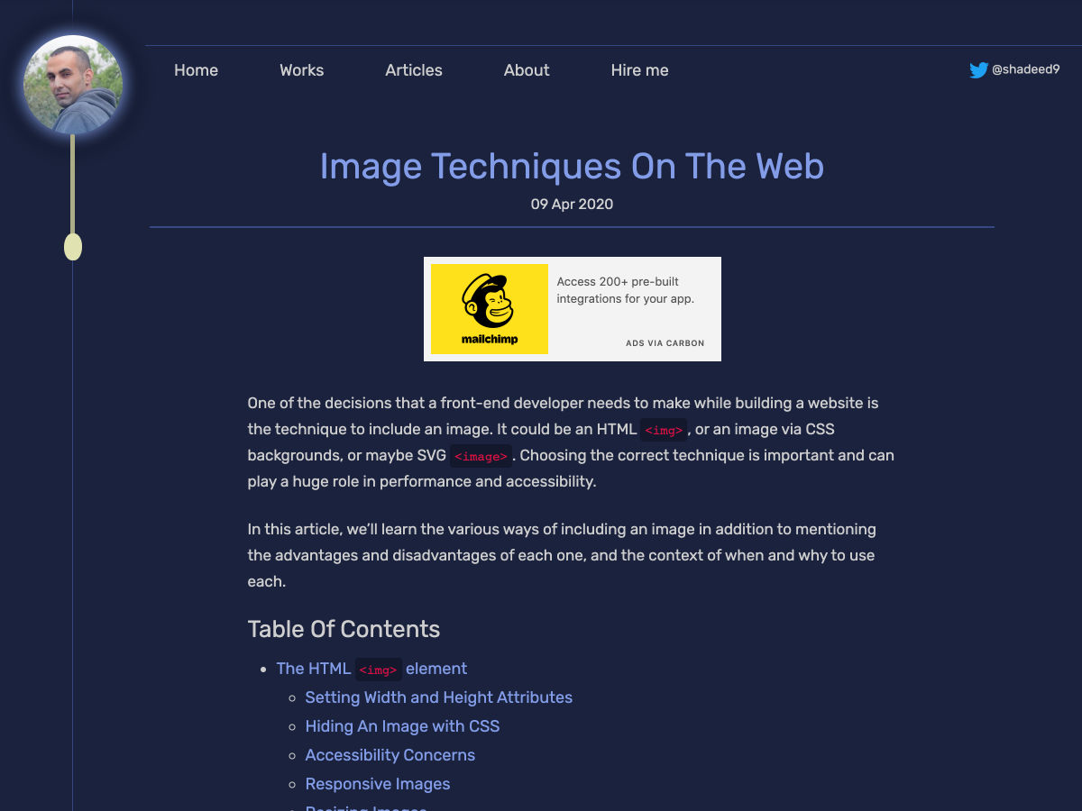 Popular design news of the week: April 13, 2020 - April 19, 2020 techniques